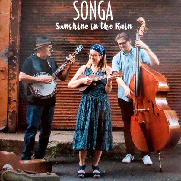 Cover art for Sunshine in the Rain